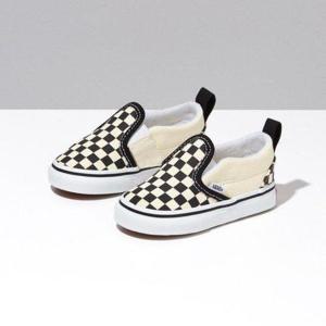 갤러리아_[토들러] 반스 토들러 슬립온 벨크로 체커보드 VN0A34885GX [타임