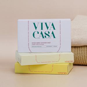 비바까사 향기가득 퍼퓸 건조기시트 120매