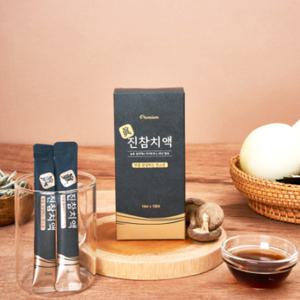 [서림식품] 비법소스 진참치액 15ml x 10개입(스틱) 2박스
