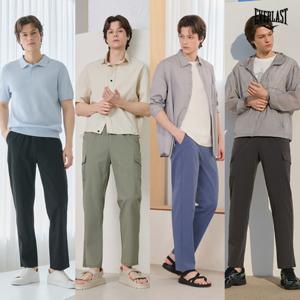 [에버라스트] 25SS 남성 썸머 쿨팬츠4종