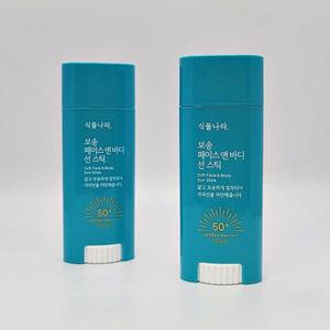 식물나라 산소수 페이스 앤 바디 보송 선스틱 30g+30g 더블기획 1+1 (AD)