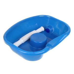 간이 세발기 환자 노인 임산부 누워서 머리감기M11595 (WD4D77D)