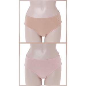 갤러리아_[2매세트]와코루 면 모달 요일 팬티 [WPT5123/OBCO]