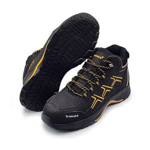 HC 트렉스타 LP-254D 6인치 안전화 (블랙)