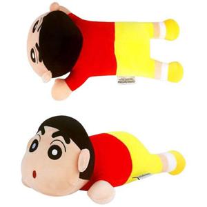 미니바디쿠션 짱구 미니 모찌 바디 쿠션 30cm 1P 인형 바디필로우