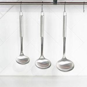 무광 국내산 국자 스텐국자 대국자 (올스텐) 대 1개 (WD8D265)