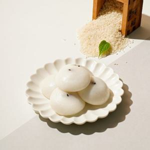 [행복한떡공방]범잔기지떡 백미 1.5Kg(30g X 50개,벌크포장)