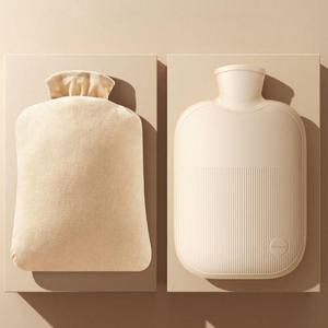 대용량 온열팩 실리콘 보온 물주머니 보온팩 2L WFKYX1A