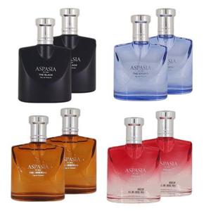 1+1 아스파시아 오드 퍼퓸 포맨 남자향수 50ml