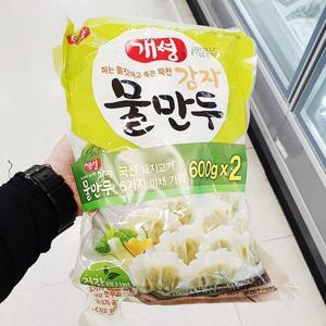 동원 감자 물만두 600gx2입 m91988_ice_5