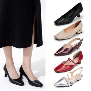 에스콰이아 여성 펌프스/슬링백 30종 택1