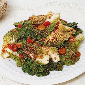 늘푸른 봄동겉절이 3kg