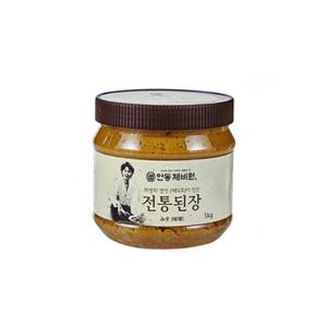 [안동제비원] 전통된장 1kg