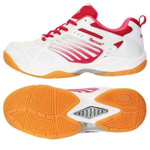 [낫소]여성 NS 스매시 탁구화_ 핑크