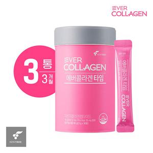 에버콜라겐 타임 3박스(3개월분)