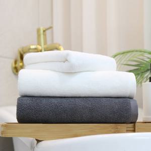 [특대형비치타올 1+1][최종혜택가 19,359원][코튼클라우드] 호텔용 비치타올 특대형 2장