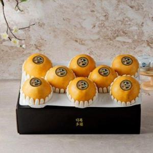 갤러리아_고급형 나주배 설 명절 과일 선물세트 5kg (5-8과내외)