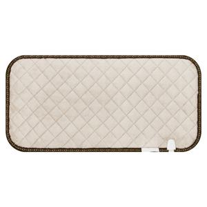 더안 극세사 전기방석 2인용 베이지_분리형