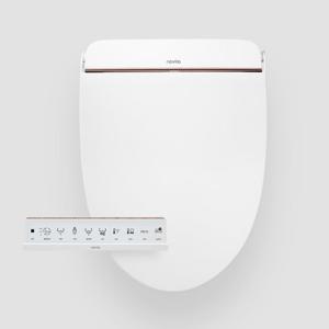 노비타 비데 살균 프리미엄 자동 물내림 방수비데 BD-H900HC (쿠퍼 골드)  기사무료설치