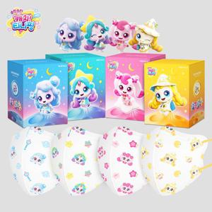 슈팅스타 캐치티니핑 시즌5 유아 어린이 마스크 20매+20매