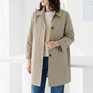 [데드라](100size)스덴더비트렌치자켓 OUD1064_DO