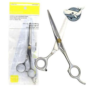 헤어 미용 가위 전문 커트가위 경량 다목적