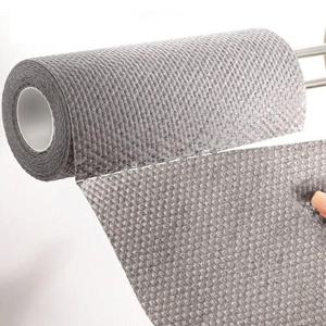 주방용품 빨아쓰는 일회용 행주 5롤 주방 다용도 흡수 티슈