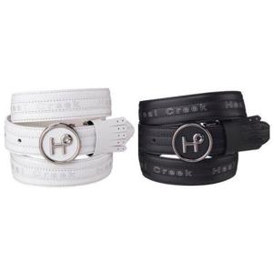 [힐크릭]여성골프벨트   여성벨트 라운드버클 벨트._SC