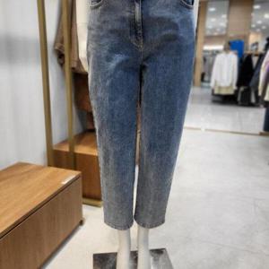 [앤클라인]베기데님팬츠AX7G1PT5110_DG