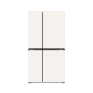 LG 디오스 AI 오브제컬렉션 냉장고 매직스페이스 S834MEE111 무료배송