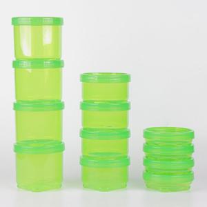 맥스앤맥스 그린앤그린 결착형 곡물용 밀페용기 12종