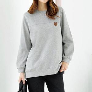 [데드라](120size)마크절개맨투맨티 TBC6145_DC