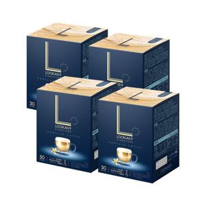 루카스나인 시그니처 바닐라라떼 30T x 4개