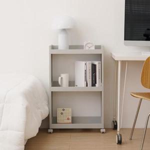 [라이피스트][라이피스트] 이동식 플러스 틈새 선반 높은형 3단_11003917_588829