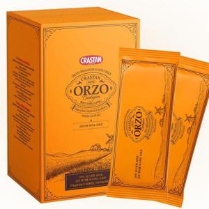 크라스탄 오르조 보리차 50개입 유기농 보리커피 임산부 커피대용