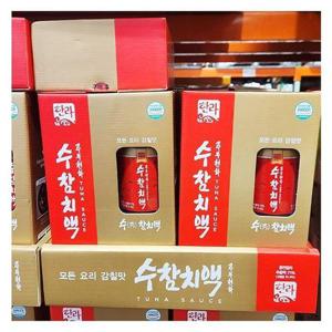 한라식품 수참치액 1L x 2개입 d55268