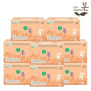 유기농 순면 유기농본 울트라슬림 생리대 소형 28P 8팩