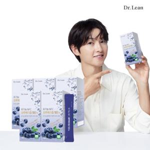 [닥터린] 유기농 NFC 블루베리즙 100% x 5박스 (50포)
