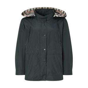 닥스 여성 [스테디셀러]다크그린 탈착 후드 캐주얼 하프 점퍼 (WKJU4DE81E3)