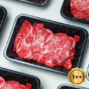 1++ 투뿔한우 800g (불고기/국거리/다짐육 골라담기)