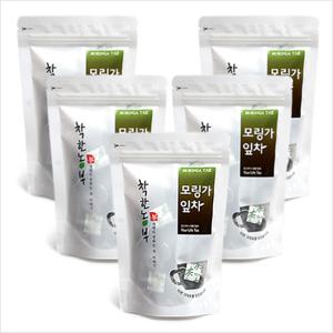 [착한농부]모링가잎차 삼각티백 15T×5봉