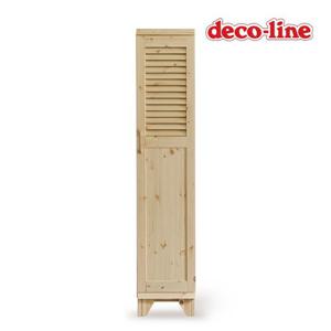 데코라인 코넬 댄디 갤러리 400 원목 옷장 DFM011