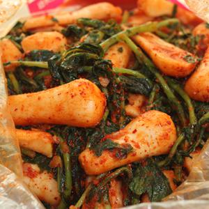 [초가집] 시원한 총각김치/알타리김치 10kg