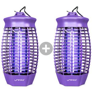 (1+1)유니맥스 8W 날벌레 해충 모기퇴치기 OTB-8W