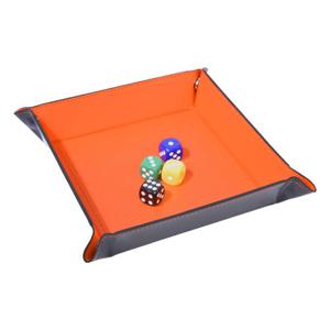 보드게임 주사위 트레이 오렌지 B531