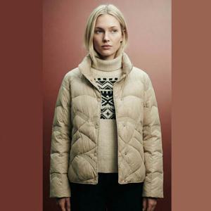 ★간절기BEST★[드레스허그] 4color 웨인 경량 패딩 자켓