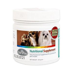 종합비타민함유 반려견용 종합영양제 A97762 눈물자국