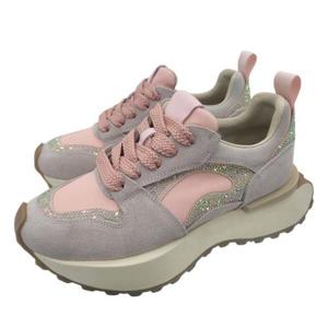 [미소페]미소페 여성5CM 어글리 키높이 스니커즈 112430011PK(MISO1004WS)_HDD