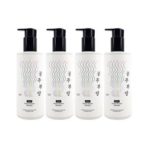 가히 공주부양 샴푸 500ml 4개 볼륨 부스터