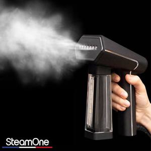 [스팀원] S-Nomad 핸디형스티머 모음 (블랙/레드)